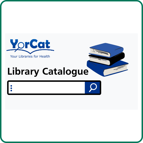 YorCat catalogue