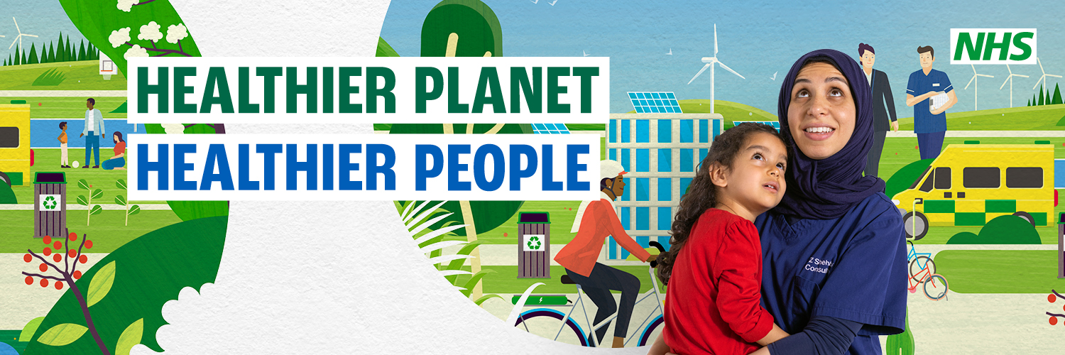 Healthier planet, healthier people